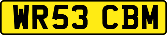 WR53CBM