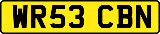 WR53CBN