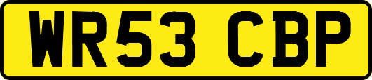 WR53CBP