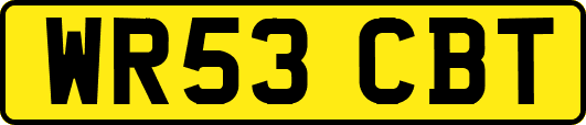 WR53CBT