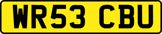 WR53CBU