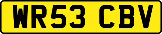 WR53CBV