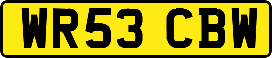 WR53CBW