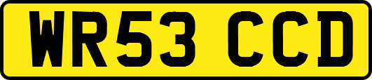 WR53CCD
