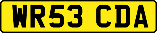 WR53CDA