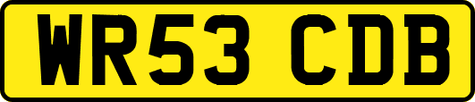 WR53CDB