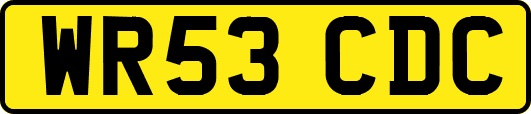 WR53CDC