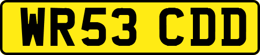 WR53CDD