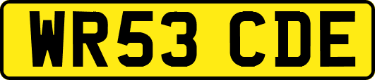WR53CDE