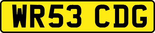 WR53CDG