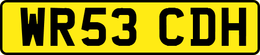 WR53CDH