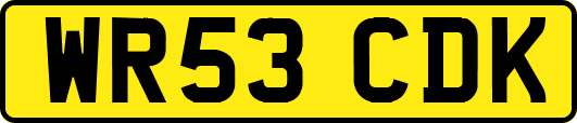 WR53CDK