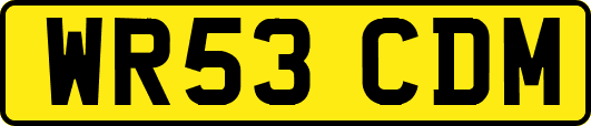 WR53CDM