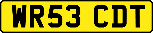 WR53CDT