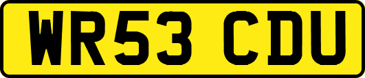 WR53CDU
