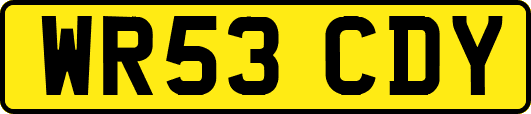 WR53CDY