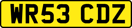 WR53CDZ