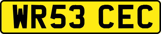 WR53CEC