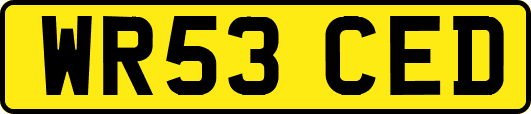 WR53CED