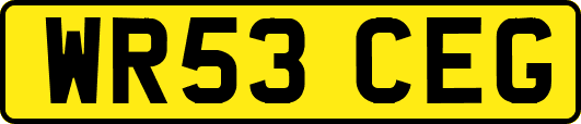 WR53CEG