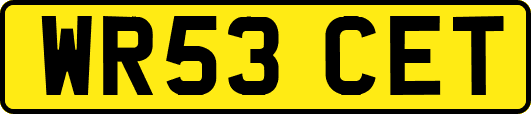 WR53CET