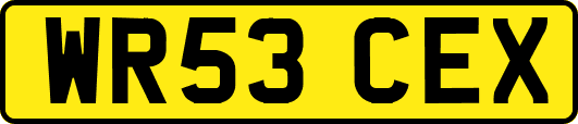 WR53CEX