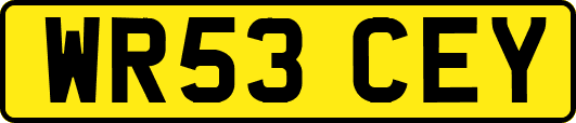 WR53CEY