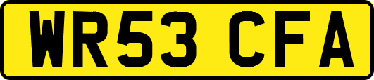 WR53CFA