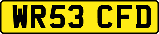 WR53CFD