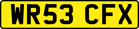 WR53CFX