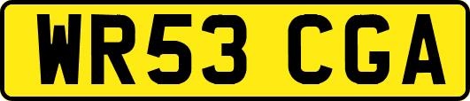 WR53CGA