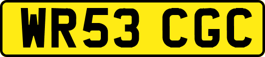 WR53CGC