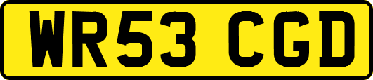WR53CGD