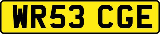 WR53CGE