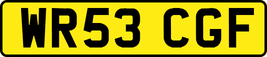 WR53CGF