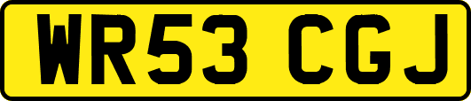 WR53CGJ
