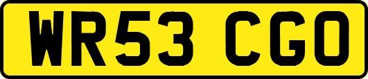 WR53CGO