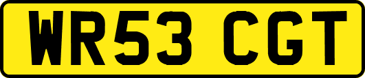 WR53CGT