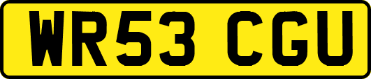 WR53CGU