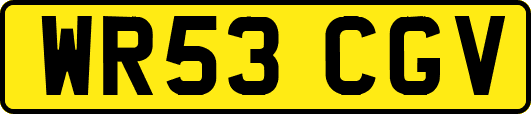 WR53CGV