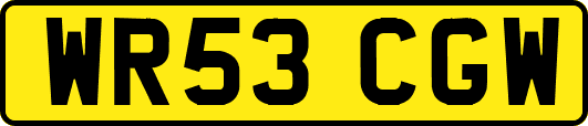 WR53CGW