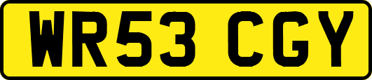 WR53CGY