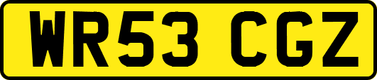 WR53CGZ