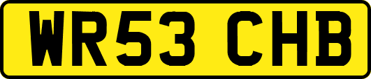 WR53CHB