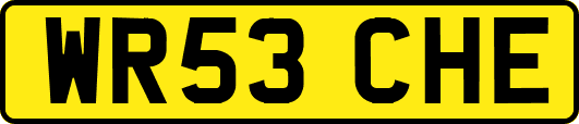 WR53CHE