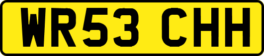 WR53CHH