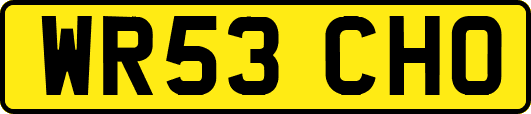 WR53CHO