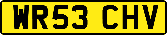 WR53CHV