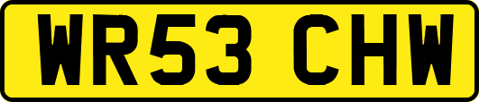 WR53CHW