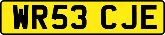 WR53CJE